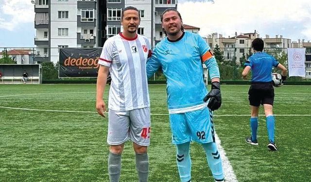İKİ KARDEŞ AYNI TAKIMDA BULUŞTU