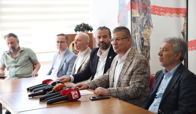 AK PARTİ İL BAŞKANI SUBAŞĞOĞLU: “HALK KARARINI VERDİ”