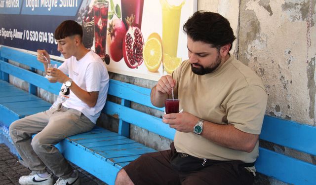 BABADAĞ’IN KARI AYDIN’I SERİNLETİYOR
