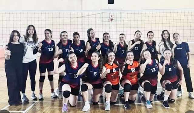 BEREKETLİSPOR VOLEYBOL'DA DA İDDİALI