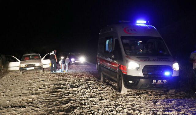 AKTEPE’DE SİLAHLI ÇATIŞMA
