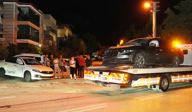 BAĞBAŞI’NDA KAOS