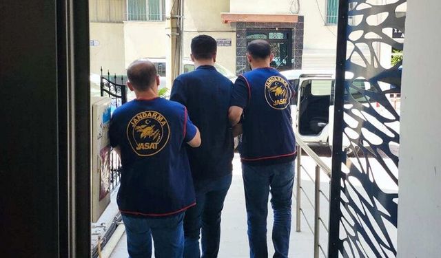 JASAT'TAN KAÇAMADILAR