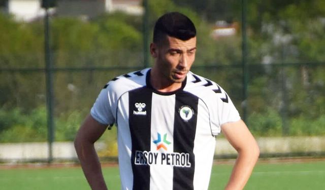 ÇAL BELEDİYESPOR'UN GOL MAKİNESİ GÖKHAN AYAKLI’DAN TRANSFER AÇIKLAMASI