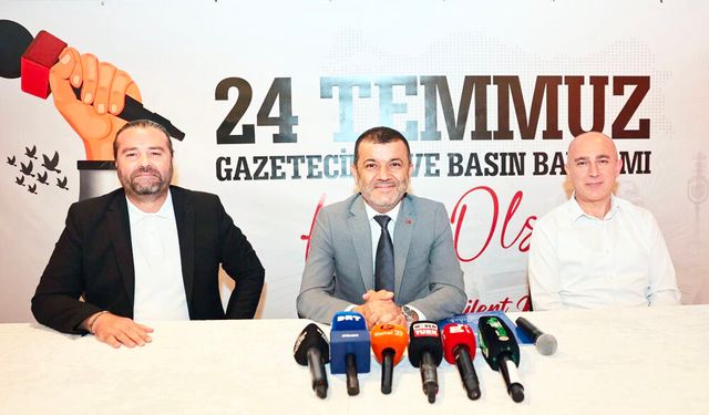 BAŞKAN ÇAVUŞOĞLU YENİ PARTİ’YE NE ZAMAN GEÇECEK?