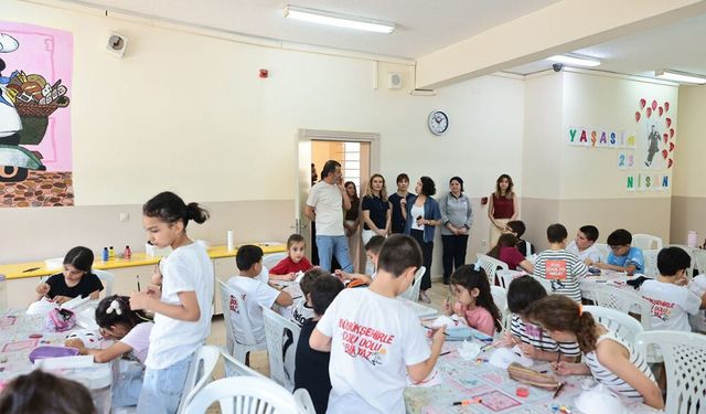 BAŞKAN ÇAVUŞOĞLU AKTEPE’DE