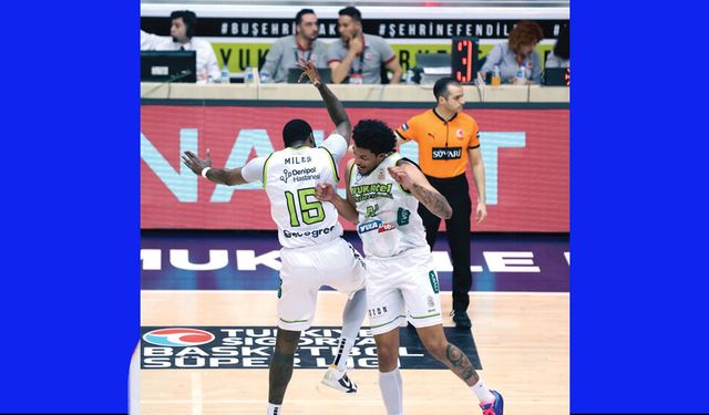 MERKEZEFENDİ BASKET KURAYI BEKLİYOR