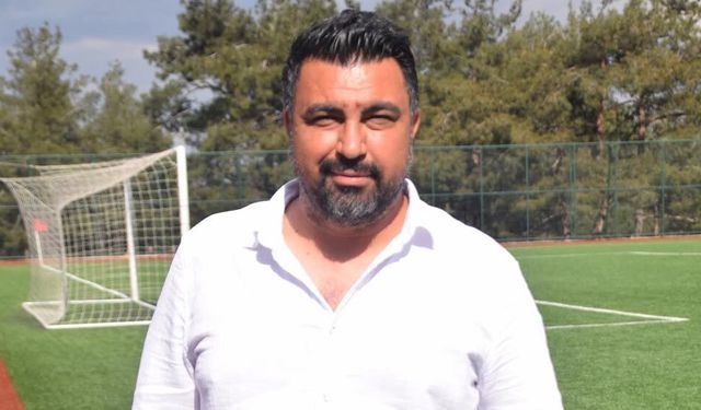 BEREKETLİSPOR BAŞKANI ÖMER SARIKAYA: BAL HAKKI DOĞARSA, BİR DAKİKA BİLE DÜŞÜNMEYİZ