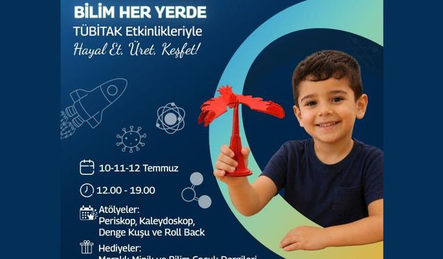 ÇOCUKLAR ŞENLiKTE 3 GÜN EĞLENECEK