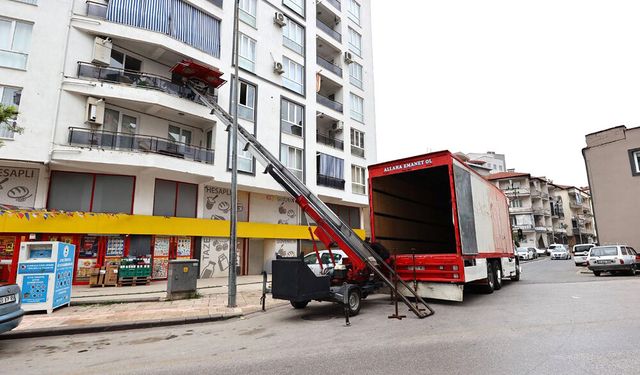 BÜYÜKŞEHİR TAŞINMA DESTEĞİ 1 YAŞINDA
