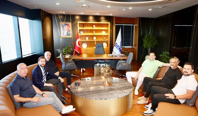 DENİZLİ BASKET DESTEK TURUNDA