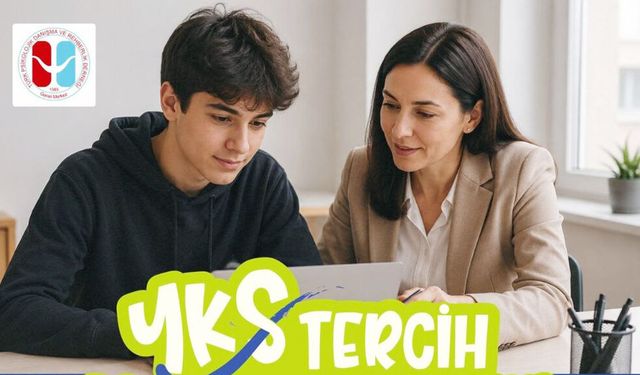 YKS TERCİH DANIŞMANLIĞI BAŞLIYOR