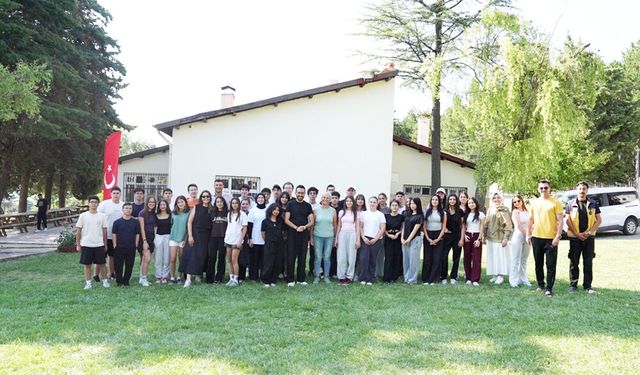 CANKURTARAN KAMPI’NDA GELECEĞE YÖN VEREN BULUŞMA