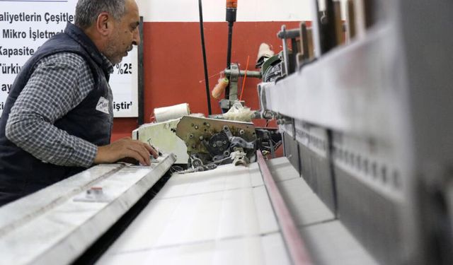 DÜNYANIN İHRAMI DENİZLİ'DE DOKUNUYOR