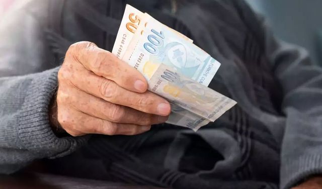EN DÜŞÜK EMEKLİ MAAŞI 23 BİN 552 LİRA