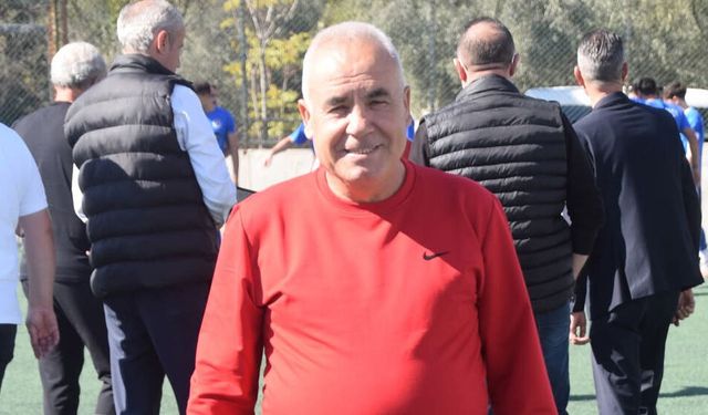 "GÜCÜM YETENE KADAR SAHADAYIM!"