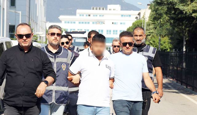 HASTANE SALDIRISININ MUHBİRİ MEKAN KURŞUNLANMASININ PLANLAYICISI ÇIKTI