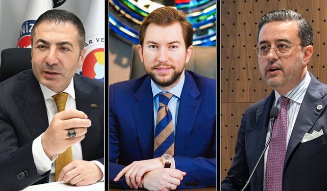İŞ DÜNYASININ DESTEK SEVİNCİ
