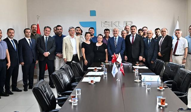 HAYALLERİNİN PEŞİNDEN KOŞUYORLAR