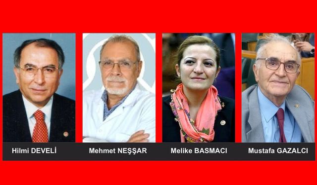 CHP’DE İSTİFA DEPREMİ