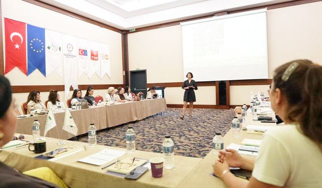 KADIN DOSTU KENT İÇİN YOL HARİTASI OLUŞTURULUYOR