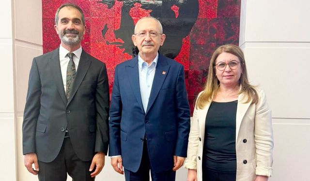 DENİZLİ CHP’DE, İL YÖNETİMİ BELİRLENDİ