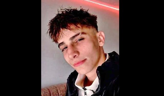 17 YAŞINDAKİ MOTOSİKLET SÜRÜCÜSÜ KAZA KURBANI