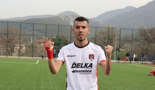 ŞAMPİYONLUK İÇİN GELDİM