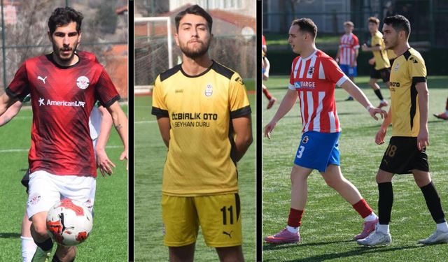 KALINKOZSPOR’DA İÇ TRANSFERDE ÜÇLÜ İMZA!