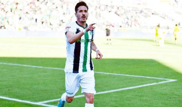 DENİZLİSPOR, EKSİ 6 İLE BAŞLIYOR
