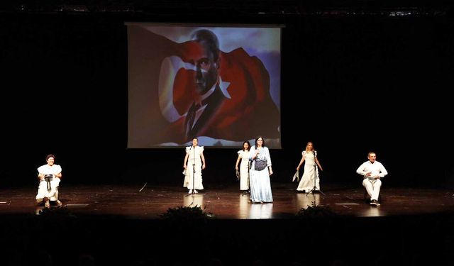 MERKEZEFENDİ ENGELSİZ YAŞAM AKADEMİSİ’NDE YIL SONU COŞKUSU