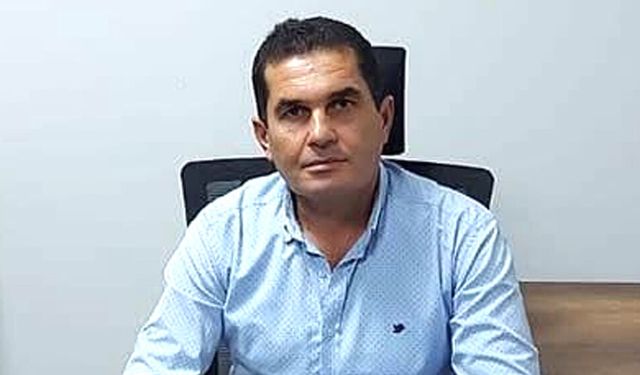 MUHTAR IŞ KAZASI GEÇIRDI