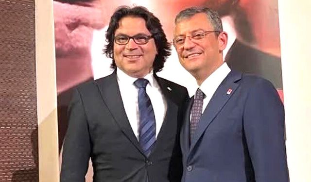 CHP ÖRGÜTÜ HORZUM’UN ARKASINDA