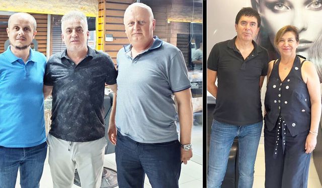 AK PARTİ SAHADA
