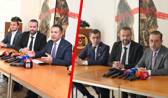 ERDOĞAN VE KASAPOĞLU ADAY