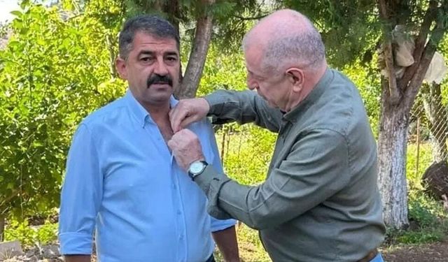 CHP’Lİ BAŞKAN PARTİ DEĞİŞTİRMEYİ KENDİSİ TEKLİF ETMİŞ