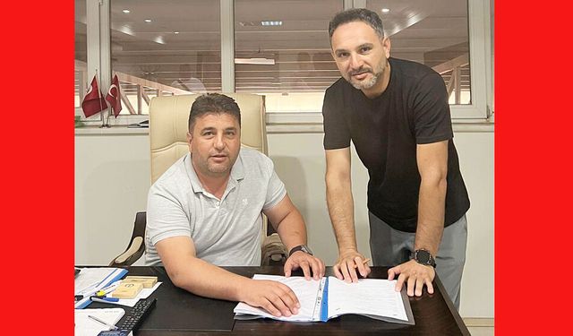 ŞEMİKLERSPOR’DA ALTYAPI NİYAZİ AKŞİT'E EMANET