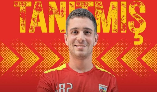 RAMAZAN SERVET TANITMIŞ İMZAYI ATTI!
