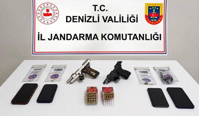 TEFECİLİK OPERASYONUNDA 3 KİŞİ TUTUKLANDI