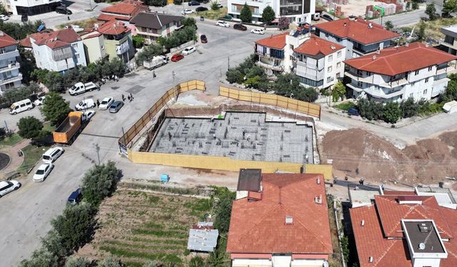 PAMUKKALE’YE İKİNCİ GÜNDÜZ ÇOCUK BAKIMEVİ