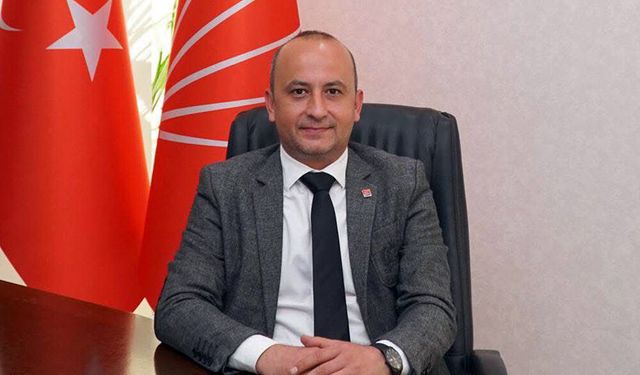 COŞKUN: BU MİLLETİN TARİHİNİ DEĞİŞTİREMEZSİNİZ