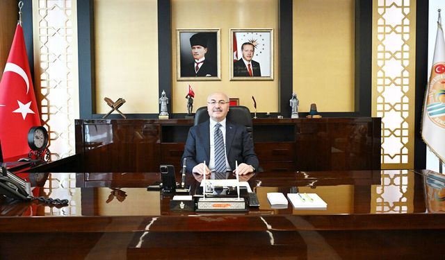 VALİ YAVUZ SELİM KÖŞGER: İLK GÜNKÜ KARARLILIKLA AYAKTAYIZ
