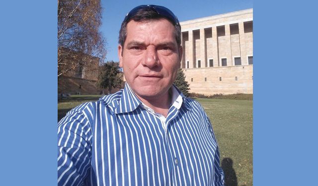 AK PARTİ SERİNHİSAR İLÇE BAŞKANI HALİL KEYİK İSTİFA ETTİ
