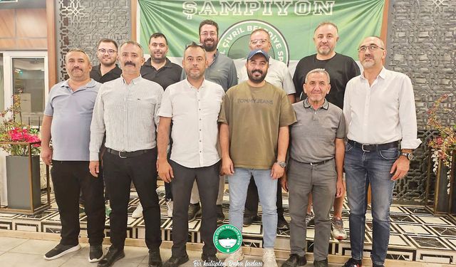 YEŞİL ÇİVRİL BELEDİYESPOR’DA ŞOK YÖNETİM İSTİFA ETTİ