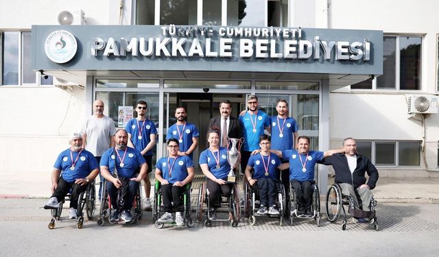 İLK RAKİP KKTC VAKIFLAR SK