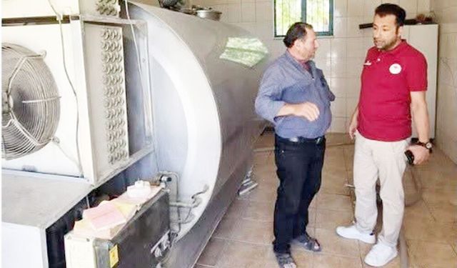 “GÜVENİLİR SÜT, SAĞLIKLI GELECEK”