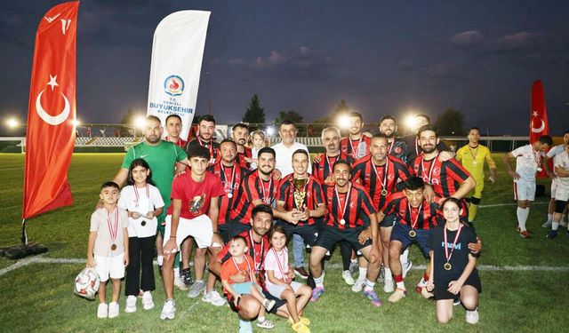 KUPALAR SAHİPLERİNİ BULDU