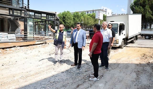 KINIKLI’DA DÖNÜŞÜM BAŞLADI