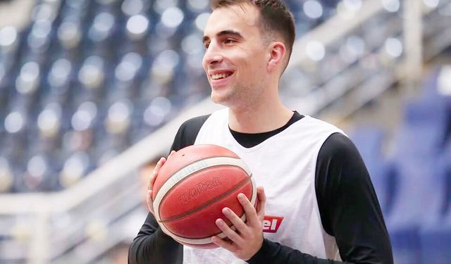 MARKO PECARSKİ DENİZLİ BASKET’TE