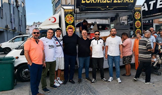 DENİZLİ KARTALLARI SEBA’YI UNUTMADI